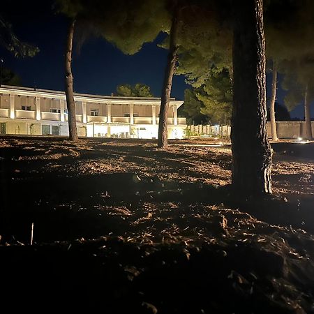 Luna D'Argento Leporano Buitenkant foto